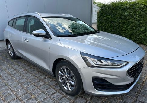 Ford Focus, 2022