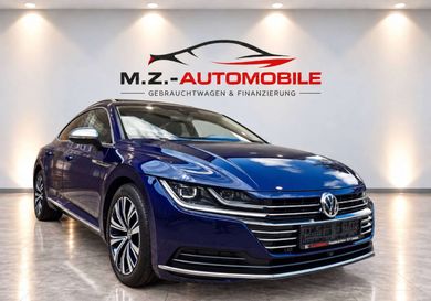 Volkswagen Arteon, 2018
