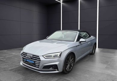 Audi A5, 2019