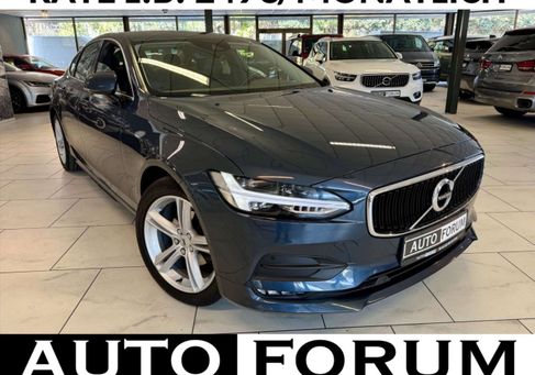 Volvo S90, 2018