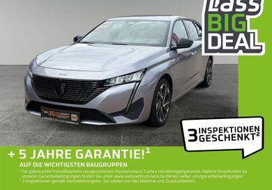 Peugeot 308, 2022