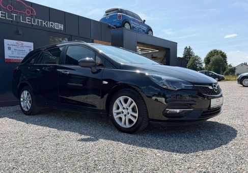 Opel Astra, 2022