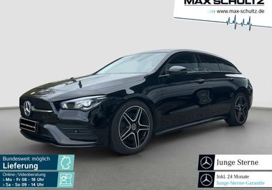 Mercedes-Benz CLA 220, 2023