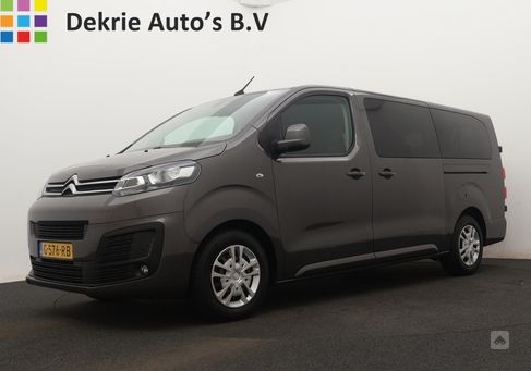 Citroën SpaceTourer, 2019