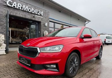 Skoda Fabia, 2022