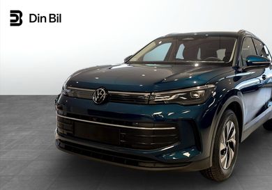 Volkswagen Tiguan, 2026
