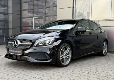 Mercedes-Benz A 220, 2017