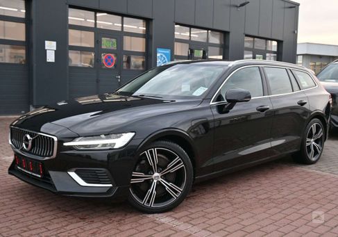 Volvo V60, 2019