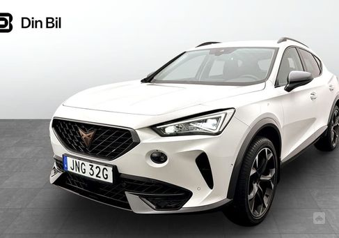 Cupra Formentor, 2023