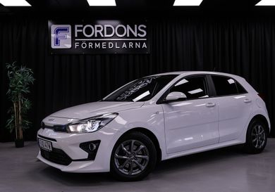 Kia Rio, 2022