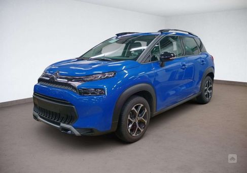 Citroën C3 Aircross, 2024