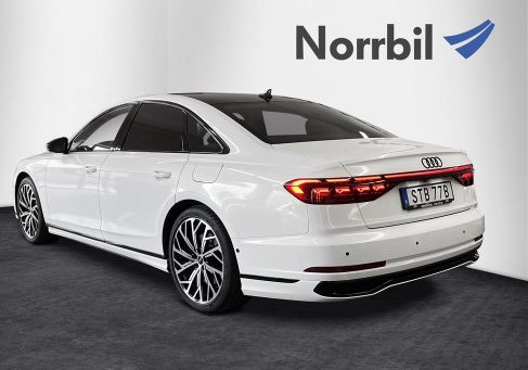 Audi A8, 2023