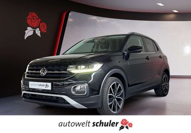Volkswagen T-Cross, 2021