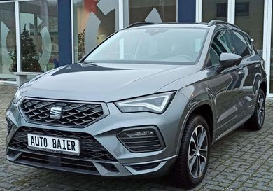 Seat Ateca, 2025