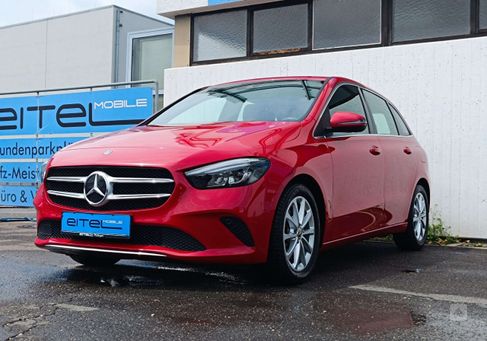 Mercedes-Benz B 250, 2019