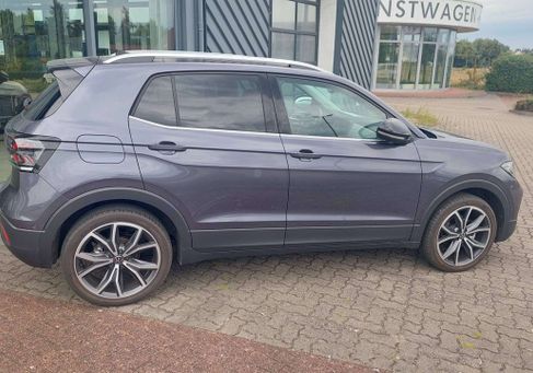 Volkswagen T-Cross, 2024