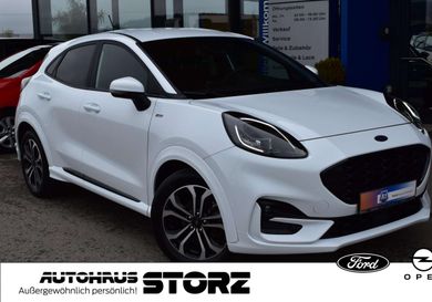 Ford Puma, 2022
