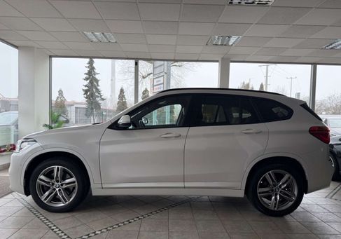 BMW X1, 2018