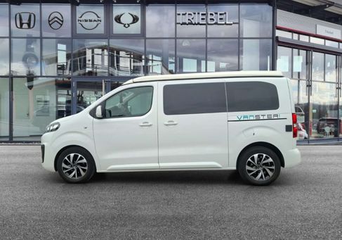 Citroën SpaceTourer, 2021