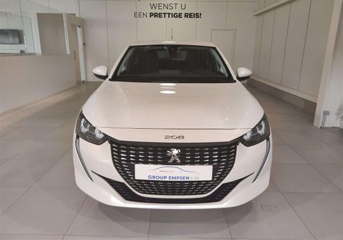 Peugeot 208, 2021