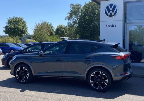 Cupra Formentor, 2023