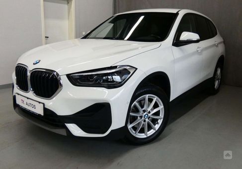 BMW X1, 2021