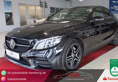 Mercedes-Benz C 220, 2020