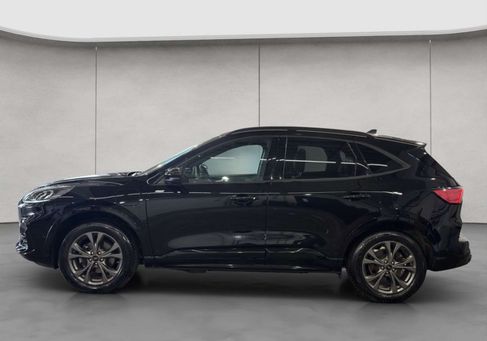 Ford Kuga, 2022