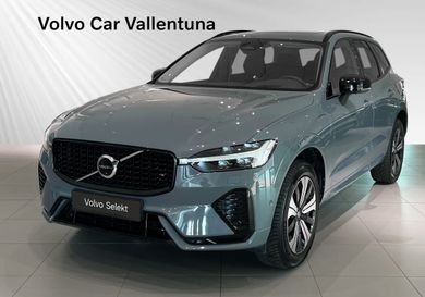 Volvo XC60, 2023