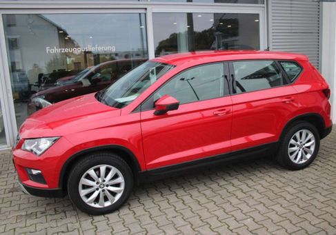 Seat Ateca, 2020
