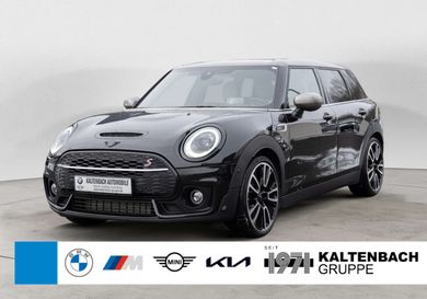 MINI Cooper SD Clubman, 2021