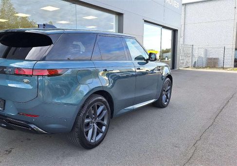 Land Rover Range Rover Sport, 2023