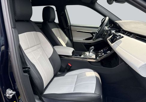 Land Rover Range Rover Evoque, 2023