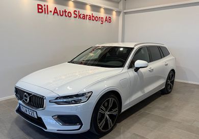 Volvo V60, 2021