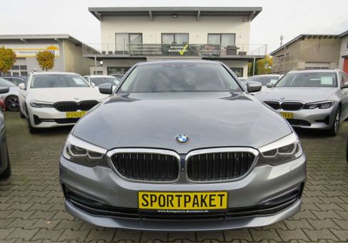 BMW 520, 2020