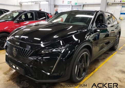 Peugeot 408, 2024