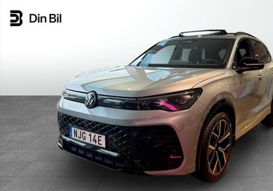 Volkswagen Tiguan, 2025