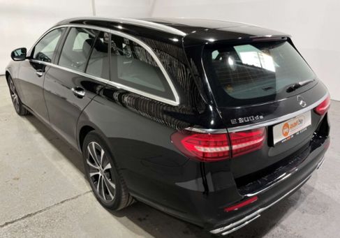 Mercedes-Benz E 300, 2021