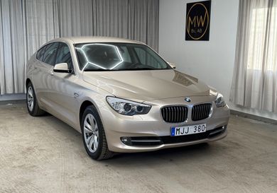 BMW 530 Gran Turismo, 2012