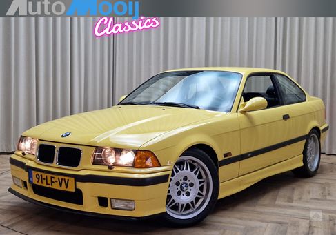 BMW M3, 1993