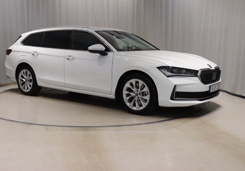 Skoda Superb, 2025