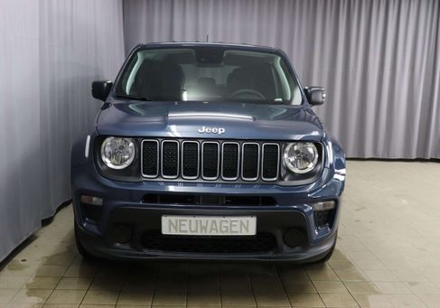 Jeep Renegade, 2022 2