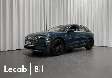 Audi e-tron, 2020