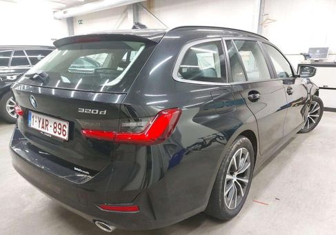 BMW 3 Serija, 2020