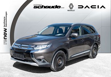 Mitsubishi Outlander, 2017