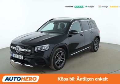 Mercedes-Benz GLB 200, 2020