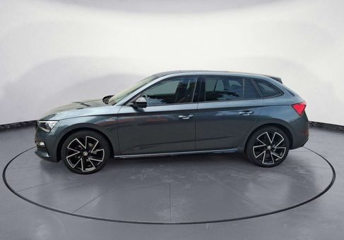 Skoda Scala, 2020