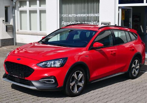 Ford Focus, 2019