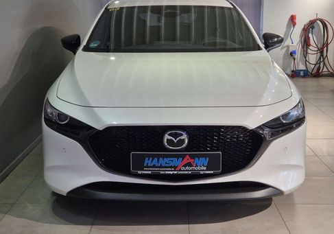 Mazda 3, 2025