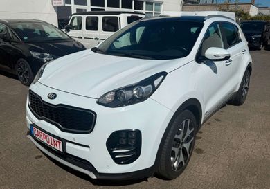 Kia Sportage, 2018